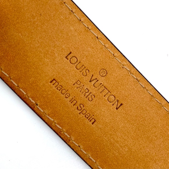 LOUIS VUITTON LTD ED “Dentelle” belt - Picture 13 of 16